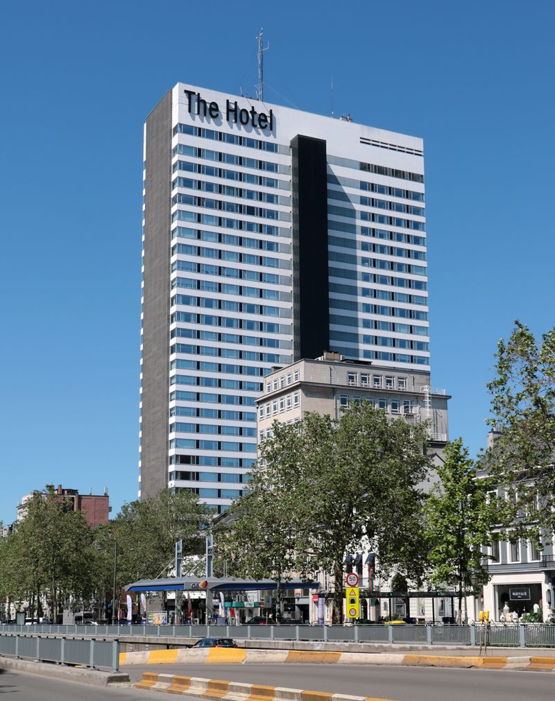 The Hotel Brussels